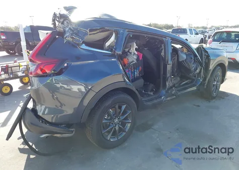 2026 Honda Cr-V Ex-L 2Wd z USA, uszkodzony, nr VIN 7FARS3H77TE004206